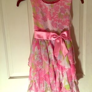 Girls dress size 10